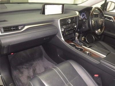 LEXUS RX