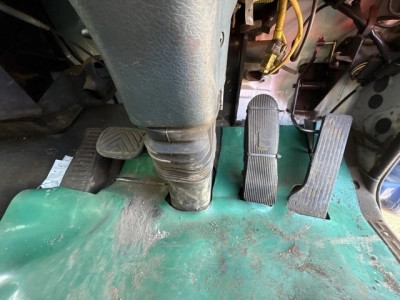 NISSAN UD