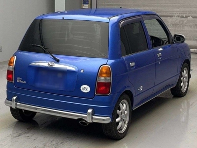 DAIHATSU MIRA GINO