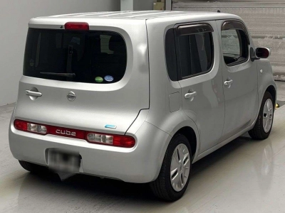 NISSAN CUBE