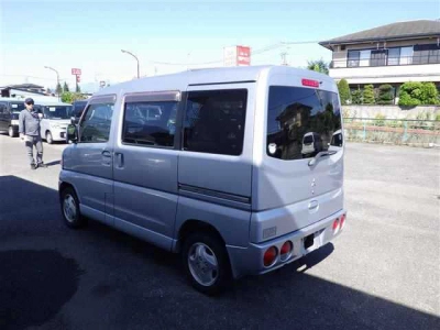 MITSUBISHI TOWN BOX