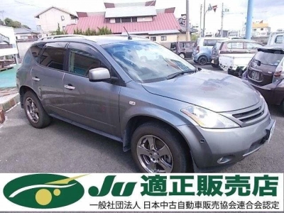 NISSAN MURANO