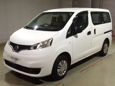 NISSAN NV200 VANETTE VAN