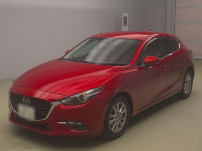 MAZDA AXELA SPORT