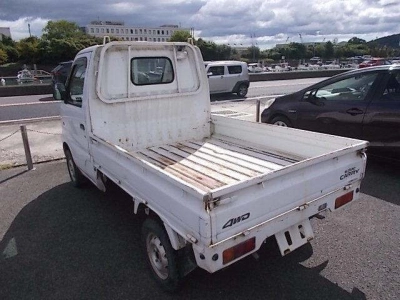 SUZUKI CARRY