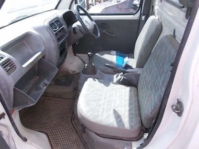 SUZUKI CARRY