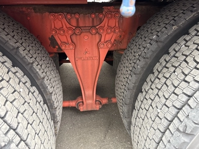 MITSUBISHI FUSO SUPER GREAT
