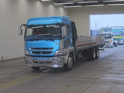 MITSUBISHI FUSO SUPER GREAT
