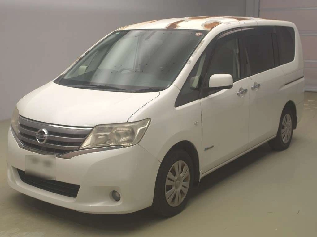 NISSAN SERENA