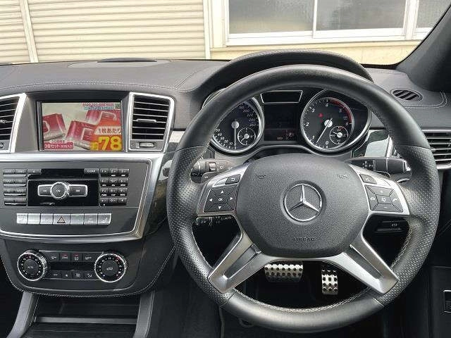 MERCEDES BENZ M CLASS