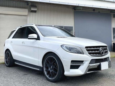 MERCEDES BENZ M CLASS