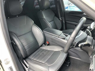 MERCEDES BENZ M CLASS
