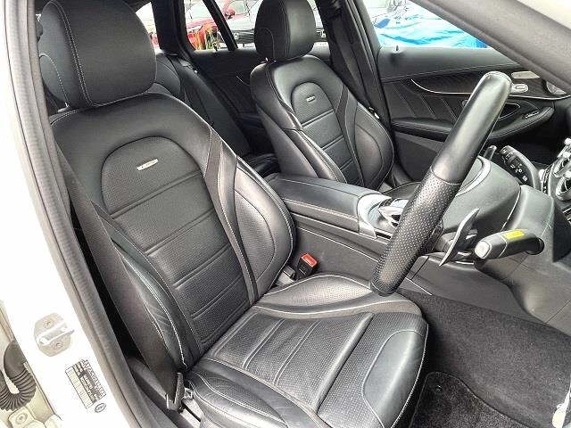 MERCEDES BENZ AMG C CLASS STATION WAGON
