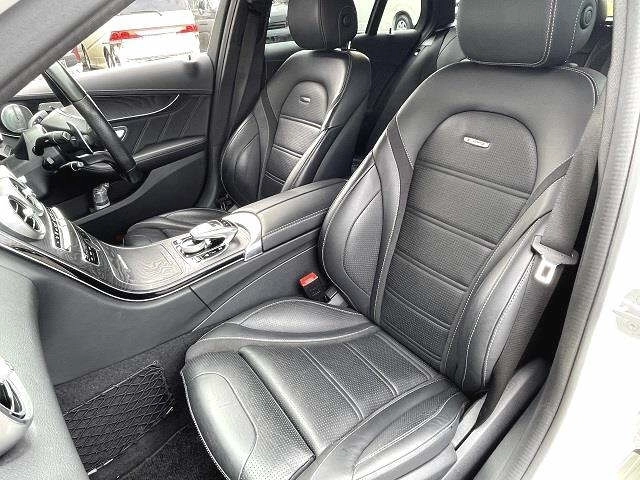 MERCEDES BENZ AMG C CLASS STATION WAGON