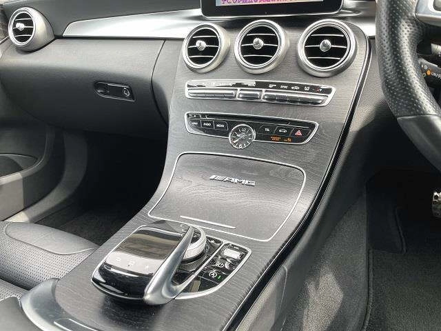 MERCEDES BENZ AMG C CLASS STATION WAGON