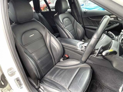 MERCEDES BENZ AMG C CLASS STATION WAGON