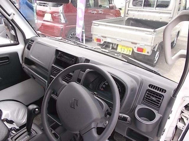 SUZUKI CARRY