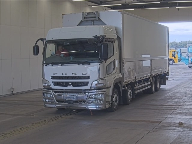 MITSUBISHI FUSO SUPER GREAT