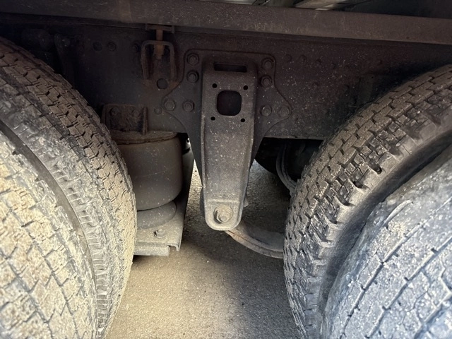 MITSUBISHI FUSO SUPER GREAT
