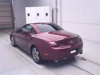 LEXUS SC