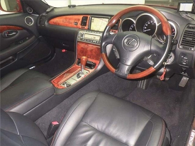 LEXUS SC