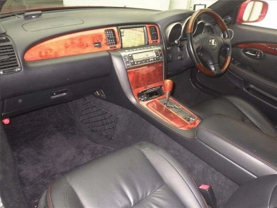 LEXUS SC