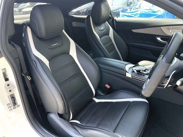 MERCEDES BENZ AMG C