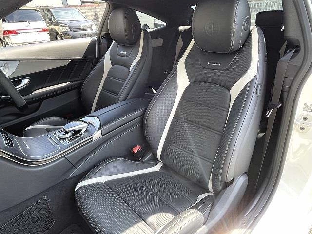 MERCEDES BENZ AMG C