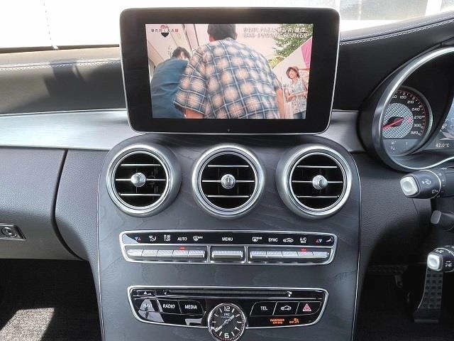 MERCEDES BENZ AMG C