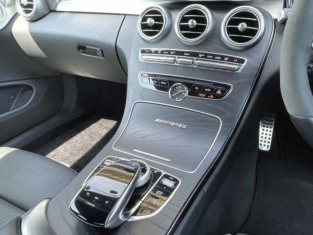 MERCEDES BENZ AMG C