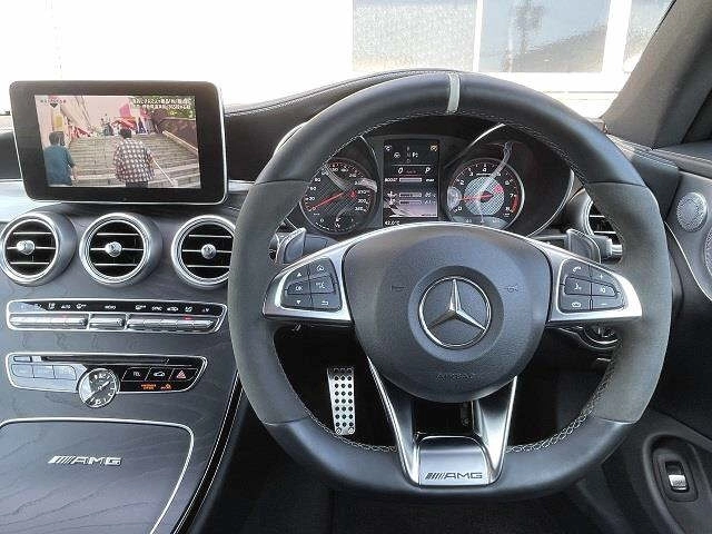 MERCEDES BENZ AMG C