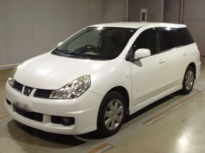 NISSAN WINGROAD