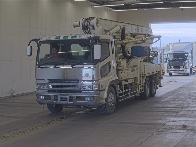 MITSUBISHI FUSO SUPER GREAT