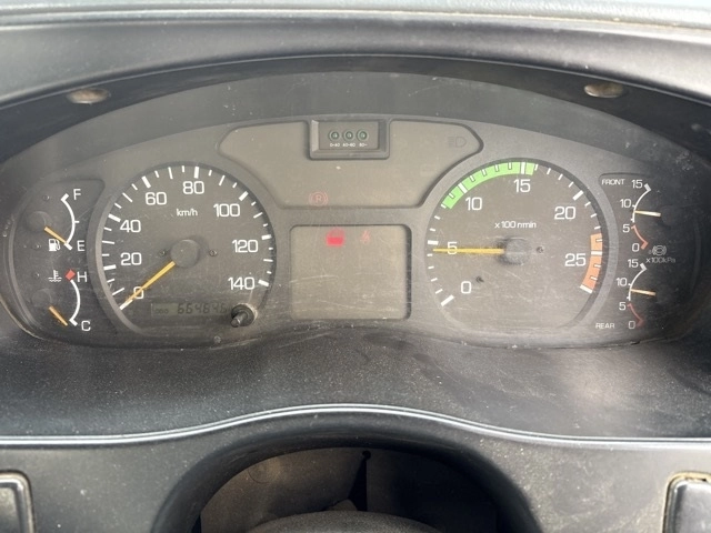 MITSUBISHI FUSO SUPER GREAT