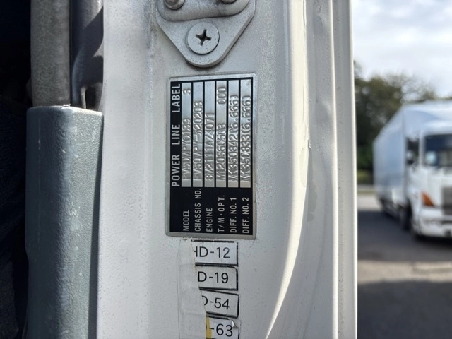 MITSUBISHI FUSO SUPER GREAT