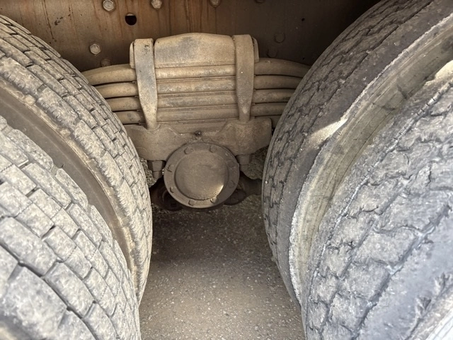MITSUBISHI FUSO SUPER GREAT