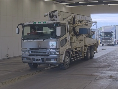 MITSUBISHI FUSO SUPER GREAT