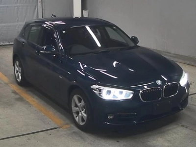 BMW 1 SERIES