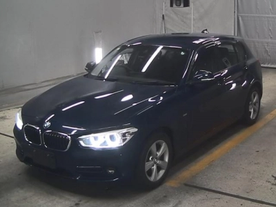 BMW 1 SERIES