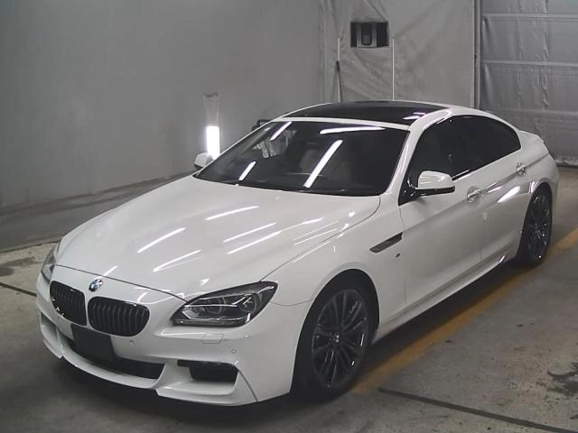 BMW 6 SERIES