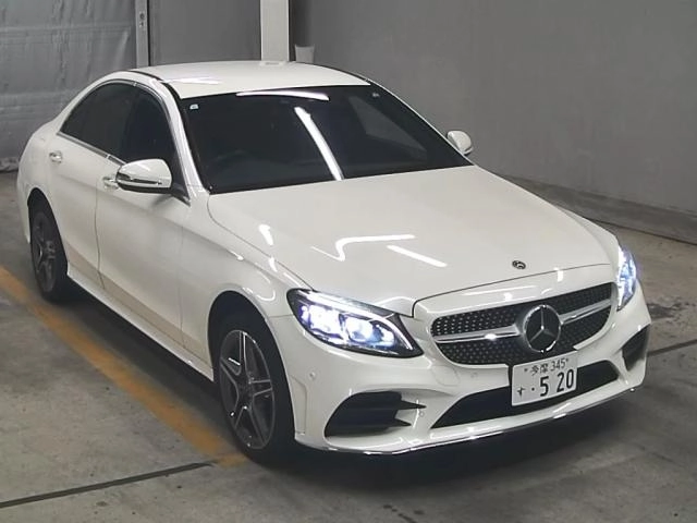 MERCEDES BENZ C CLASS