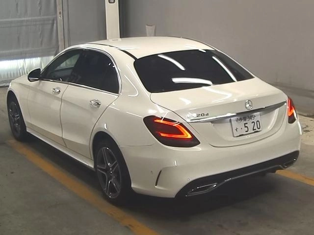 MERCEDES BENZ C CLASS