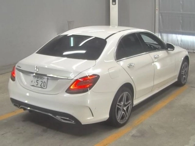 MERCEDES BENZ C CLASS