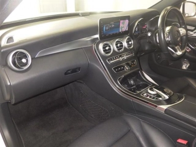 MERCEDES BENZ C CLASS
