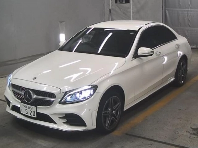 MERCEDES BENZ C CLASS