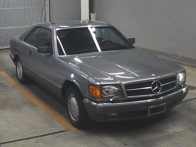 MERCEDES BENZ S CLASS