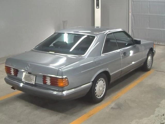 MERCEDES BENZ S CLASS