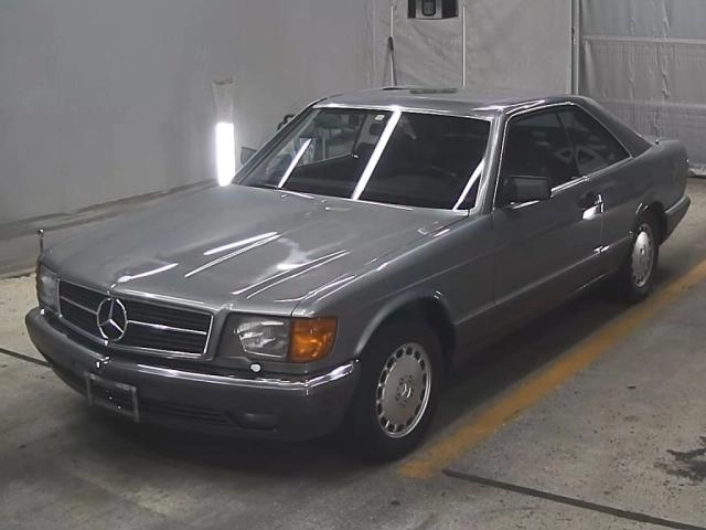 MERCEDES BENZ S CLASS