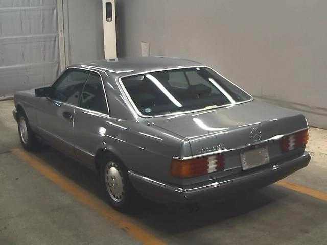 MERCEDES BENZ S CLASS