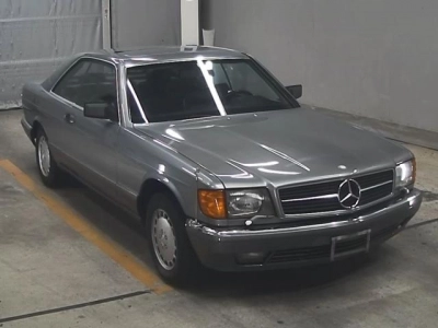 MERCEDES BENZ S CLASS